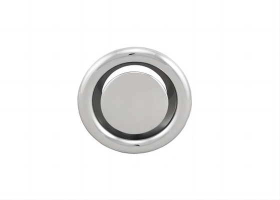 100 mm Edelstahl-Auspuffventil Runder Edelstahl-Auspuffventil ((EAV/SS)