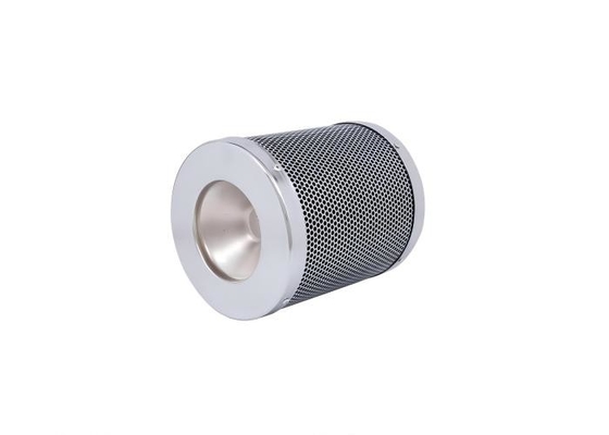 4 Zoll Luftkohlenstofffilter Innenanlagen wachsen Zelt Geruchskontrolle Schrubber mit Australien aktiviert C für Inline-Ventilator