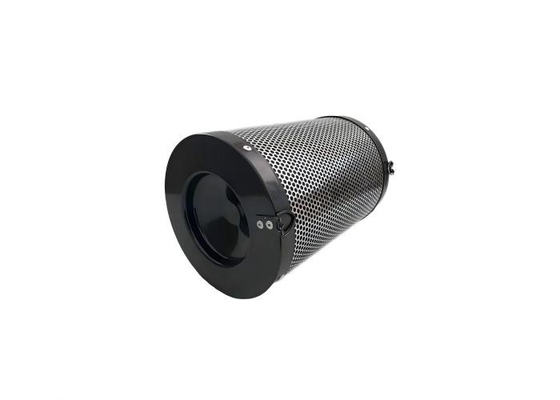 4 Zoll Luftkohlenstofffilter Innenanlagen wachsen Zelt Geruchskontrolle Schrubber mit Australien aktiviert C für Inline-Ventilator
