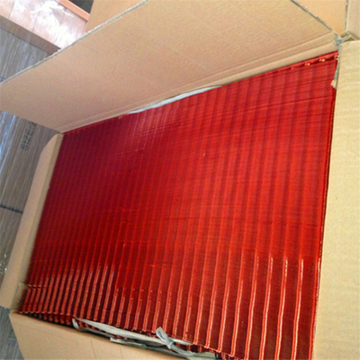 Gefrierter Kühlgerät Kupferrohr Aluminium Finnd Luftkühler Wärmetauscher Verdampfer Kondensator