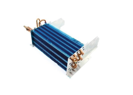 Gefriermaschine Verdunstungsspule Industrieabgasradiator Verdunstungsluftkühler Radiator für Kühlgeräte