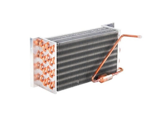 Gefriermaschine Verdunstungsspule Industrieabgasradiator Verdunstungsluftkühler Radiator für Kühlgeräte