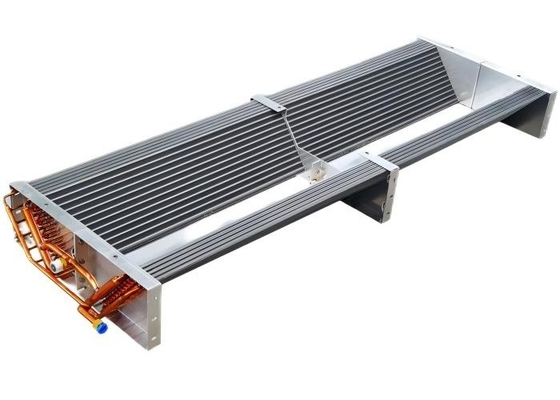 Gefriermaschine Verdunstungsspule Industrieabgasradiator Verdunstungsluftkühler Radiator für Kühlgeräte