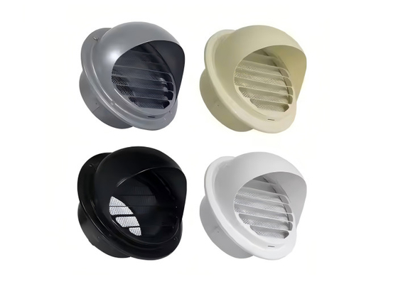 Dachventilator Edelstahl Wandklimagerät Lüftungskappe