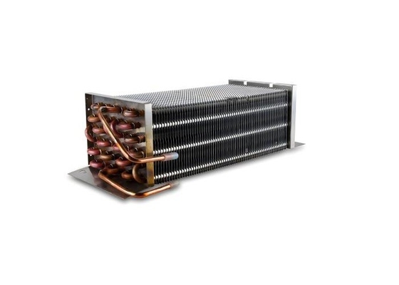 Klimatisierung Wärmetauscher Kupferrohr und Flossen Aluminium Verdunstungskondensator Verdunstungsspule Luftkühler