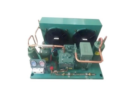 R134A Emerson 2Ton Roll Kondensationseinheit Mitteltemperatur-Einheit von Copeland für die mobile Basisstation Kühlung