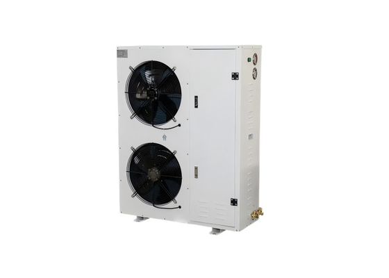 Copland Scroll Compressor Luftgekühlte Kondensationseinheit und Kühllager für den Kühlraum