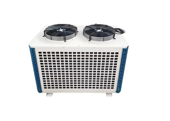 10HP 4TES-9Y Kolben-Kondensationseinheit für Kälte Projekt wechselseitige Kondensationseinheit für Kaltraum Luftgekühlte Kondensationseinheit