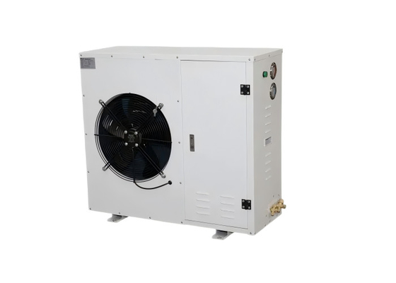 Kühlraumkühlgeräte 7 PS Kondensationseinheit 7kw YM115 Rollkompressor für -20 Grad Kühlraum