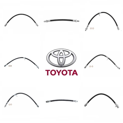 Autoserviceteile Bremsschlauch OEM-Code 90947-02364 GEBRUCHT auf TOYOTA COROLLA