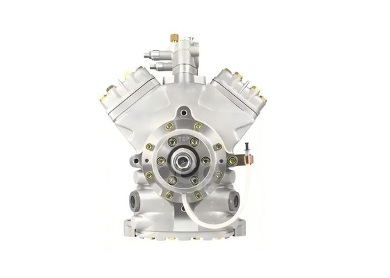Neuer OEM BOCK BUS Auto A/C Kompressor FKX40 655K