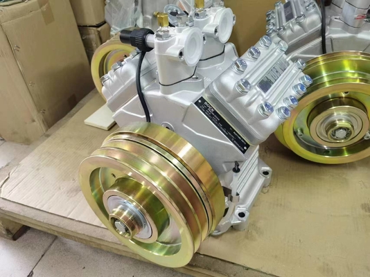 Neuer OEM BOCK BUS Auto A/C Kompressor FKX40 655K