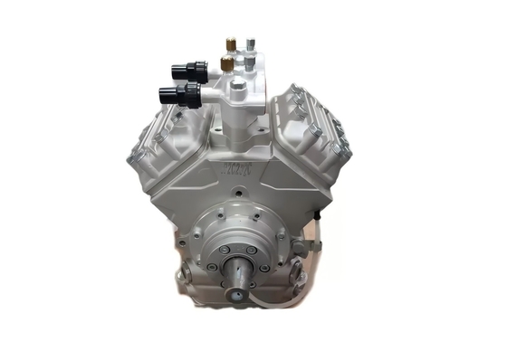 Neuer OEM BOCK BUS Auto A/C Kompressor FKX40 655K