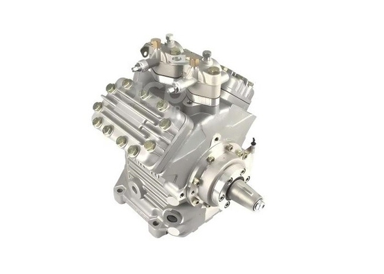 BOCK FK40/655K BUS AC-KOMPRESSOR mit Ausladen nach Fabrikspezifikation
