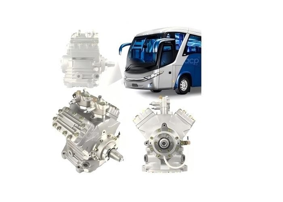 BOCK FK40/655K BUS AC-KOMPRESSOR mit Ausladen nach Fabrikspezifikation