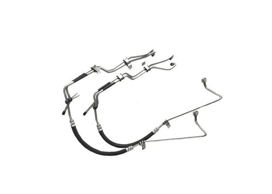 34321113183 Schwarze Baugruppe Leitfähige glatte Autoschlauchbremsschlauch für BMW 3/5/6/7 VOLVO850/V70/C70/S70