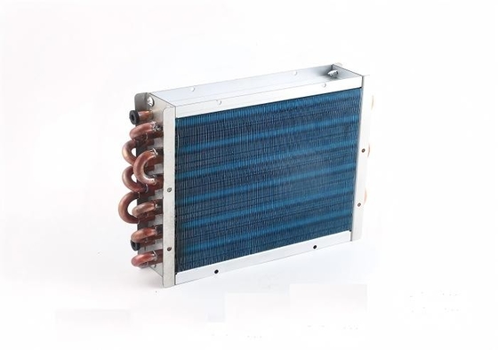 Wettbewerbsfähiger Preis Kühlmittel Kältemittel Kondensator Spirale Wärmetauscher bereitgestellt Hvac Klimaanlage