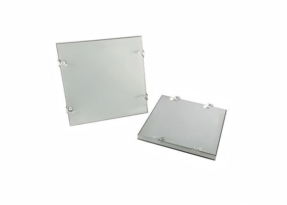 25 mm Glasfaserwolle galvanisierte Stahlzugangsplatte