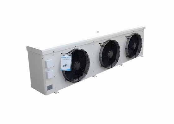 Neue Niedrigprofilluftkühler Industrie-Dampfluftkühler mit Gefrierschrank Niedrigtemperaturkühlsystem