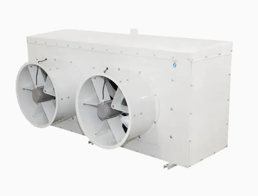 Warmverkauf Luftkühler-Einheit Kühlraum-Luftgekühlter Verdampfer für Kühllager 0° bis -18° Kältewärmetauscher