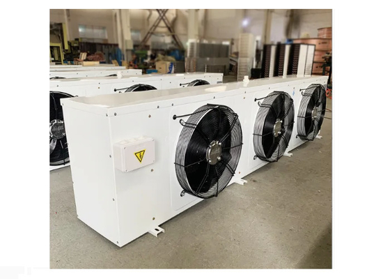 Warmverkauf Luftkühler-Einheit Kühlraum-Luftgekühlter Verdampfer für Kühllager 0° bis -18° Kältewärmetauscher