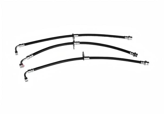 0004289335 Automobilteile für Fahrzeuge Schwarzer Gummibremsschlauch Für MERCEDES-BENZ G-Klasse/PAGODE DAF 44/55/66