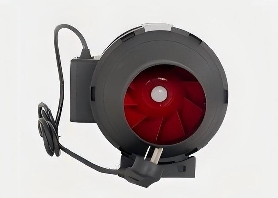 14&quot; Max-Ventilator 1750 CFM Inline-Ventilator Auspuffventilierung Kanne Kanäle Ventilator