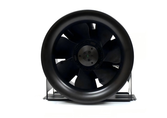 12 Zoll schräger Ventilator Inline Kanal Max Ventilator Mixed Flow Ventilator für Hydrofram