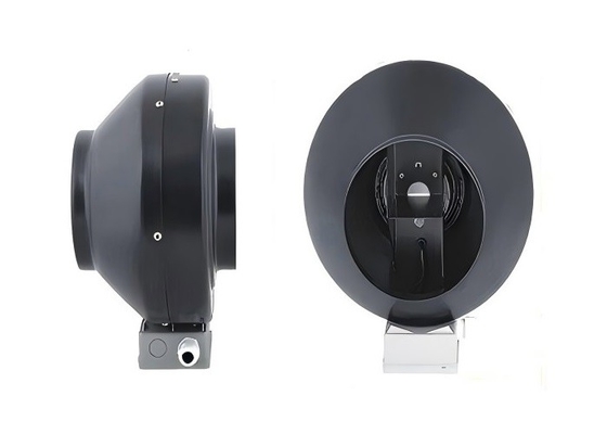 100 mm Zentrifugalkanal inline Ventilator Impeller Ventilatoren