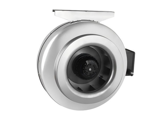 100 mm Zentrifugalkanal inline Ventilator Impeller Ventilatoren