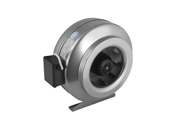 100 mm Zentrifugalkanal inline Ventilator Impeller Ventilatoren