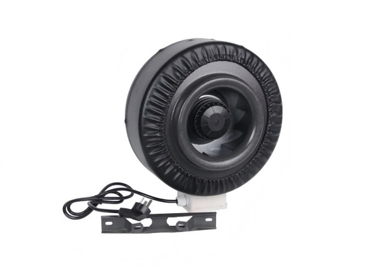 100 mm Zentrifugalkanal inline Ventilator Impeller Ventilatoren