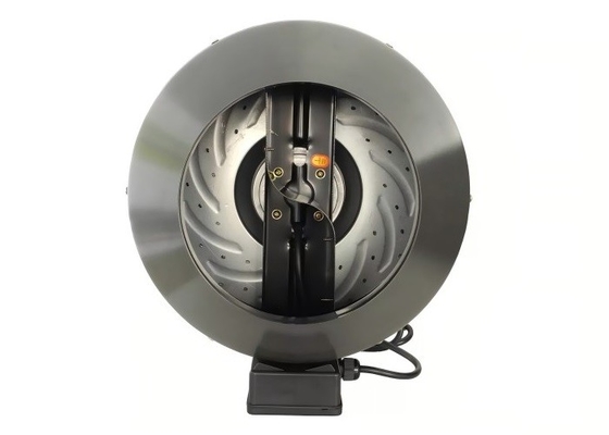 10 Zoll inline Zentrifugalkanalventilator Luftstrom Lüftung